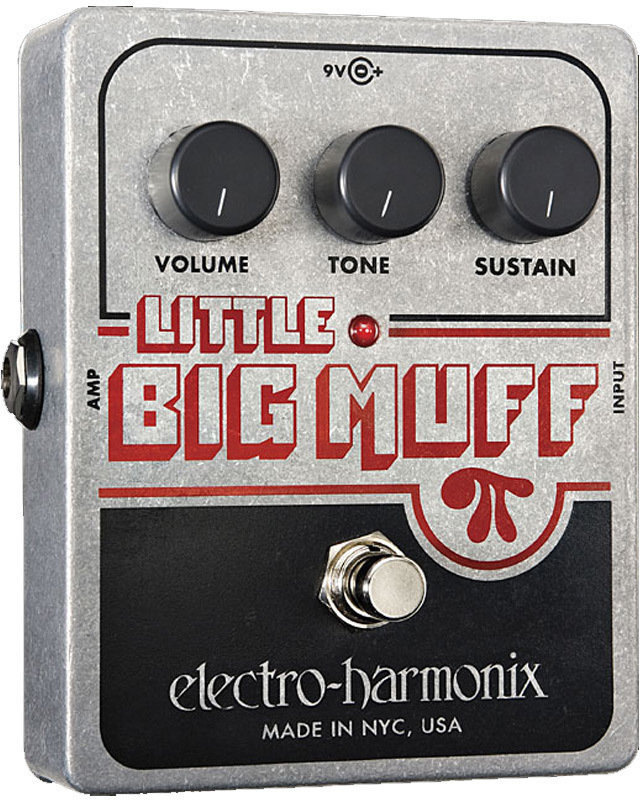 Electro Harmonix Little Big Muff Electro Harmonix