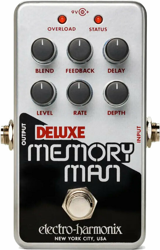 Electro Harmonix Nano Deluxe Memory Man Electro Harmonix