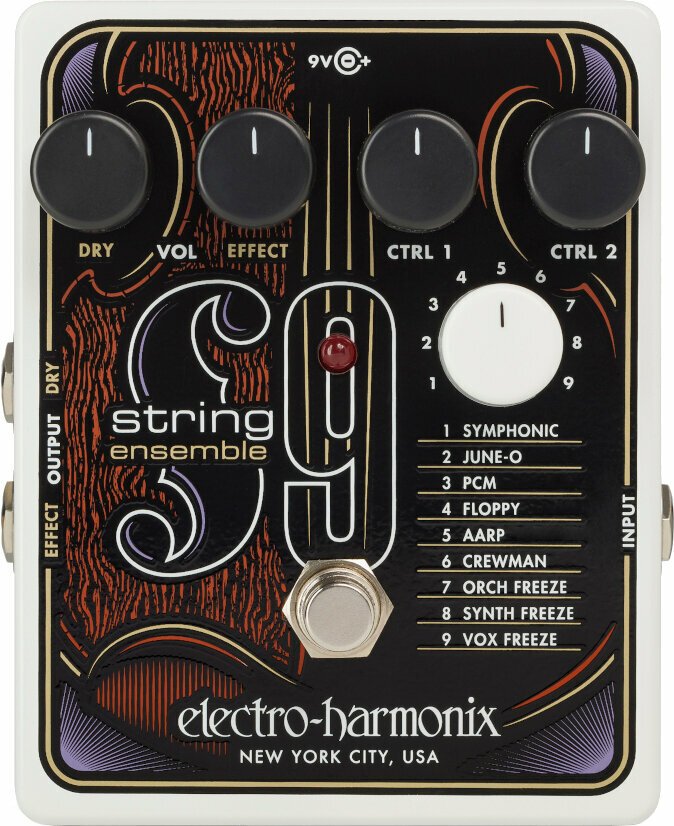 Electro Harmonix STRING9 Electro Harmonix