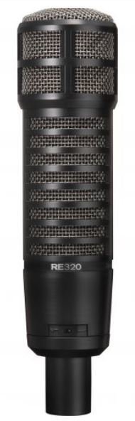 Electro Voice RE-320 Dynamický nástrojový mikrofon Electro Voice