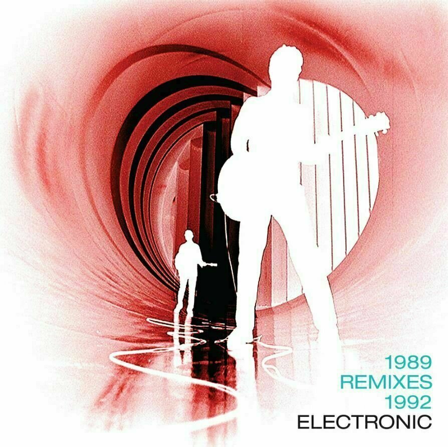 Electronic - Remix Mini Album (RSD 2022) (LP) Electronic