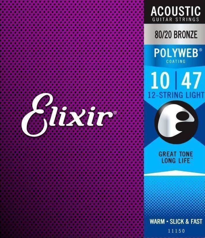 Elixir 11150 Polyweb 12 10-47 Elixir