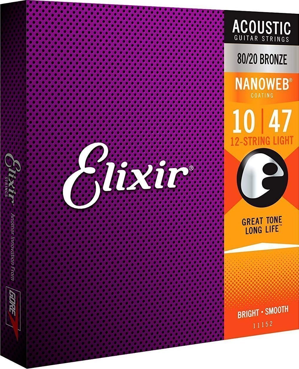 Elixir 11152 Nanoweb 12 10-47 Elixir