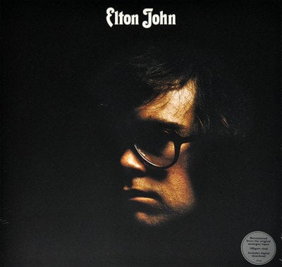 Elton John - Elton John (LP) Elton John