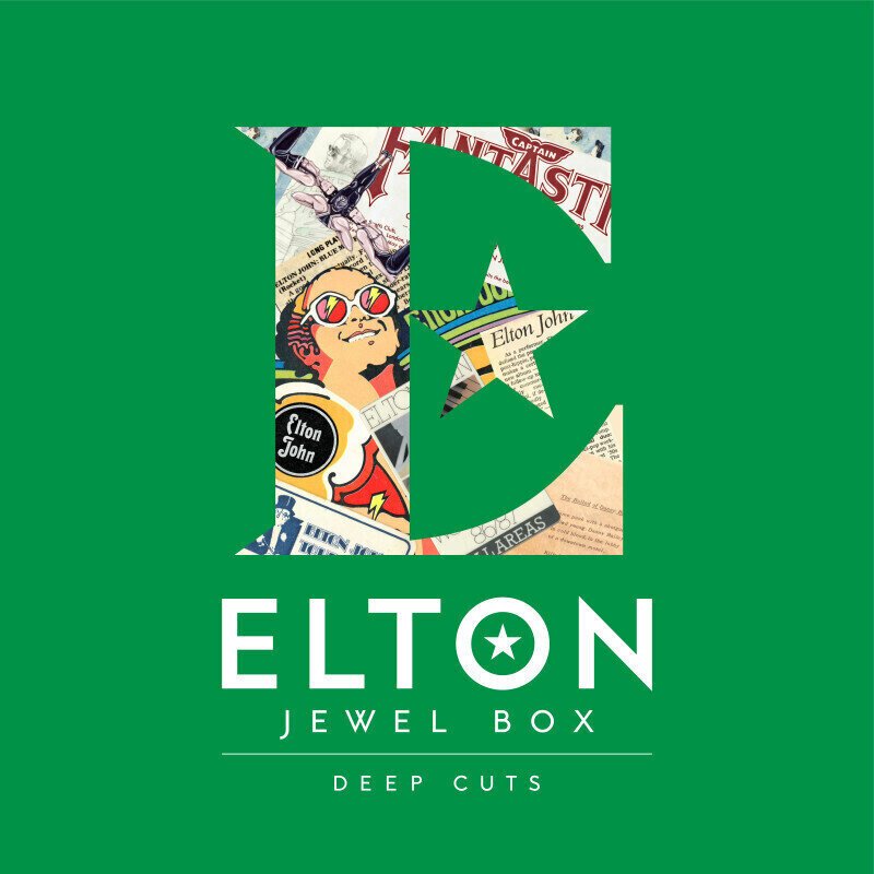 Elton John - Jewel Box - Deep Cuts (Box Set) Elton John