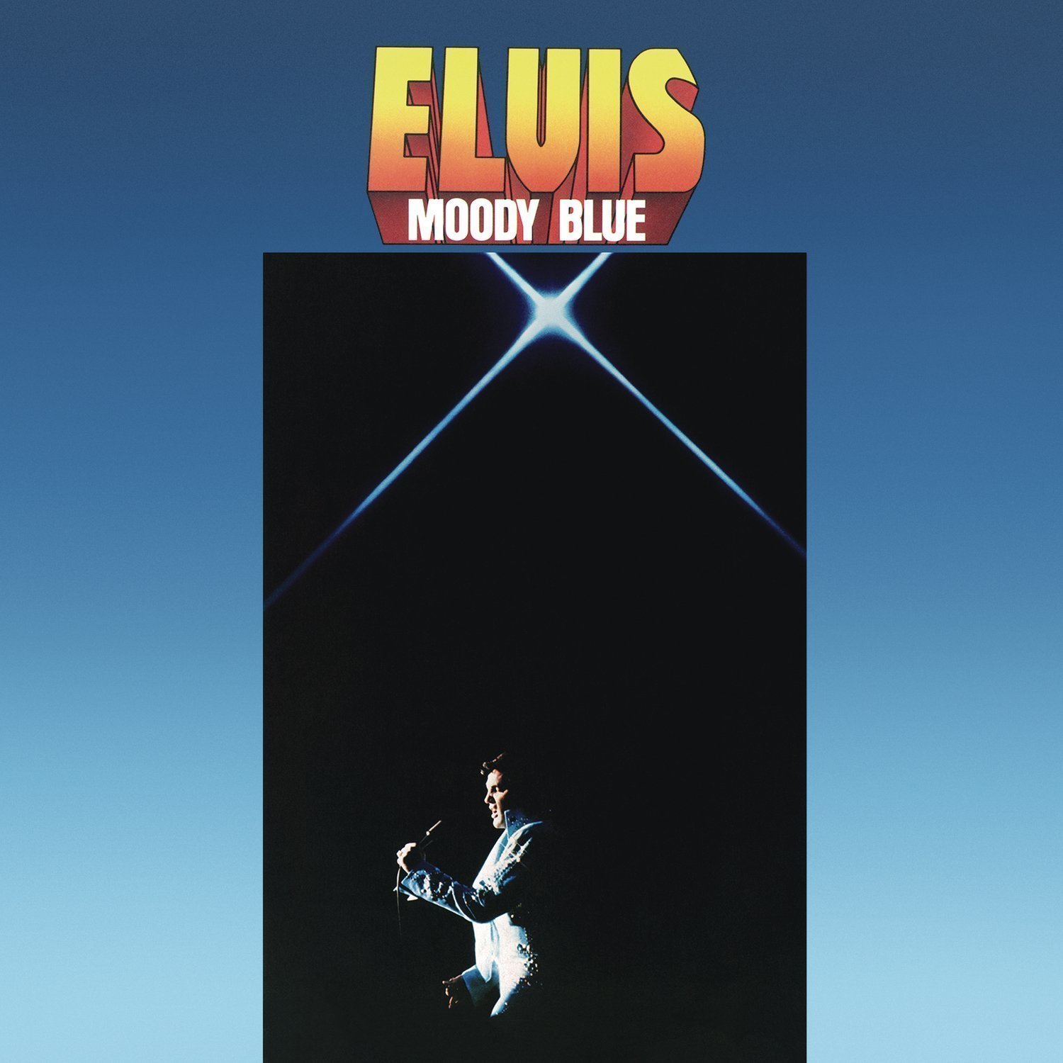 Elvis Presley Moody Blue Elvis Presley