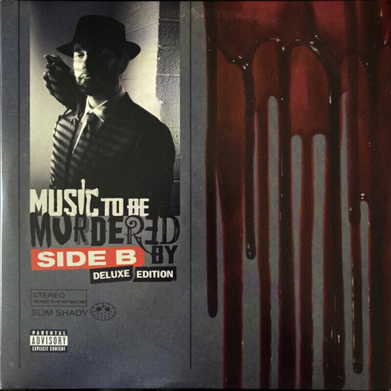 Eminem - Music To Be Murdered By - Side B (4 LP) Eminem