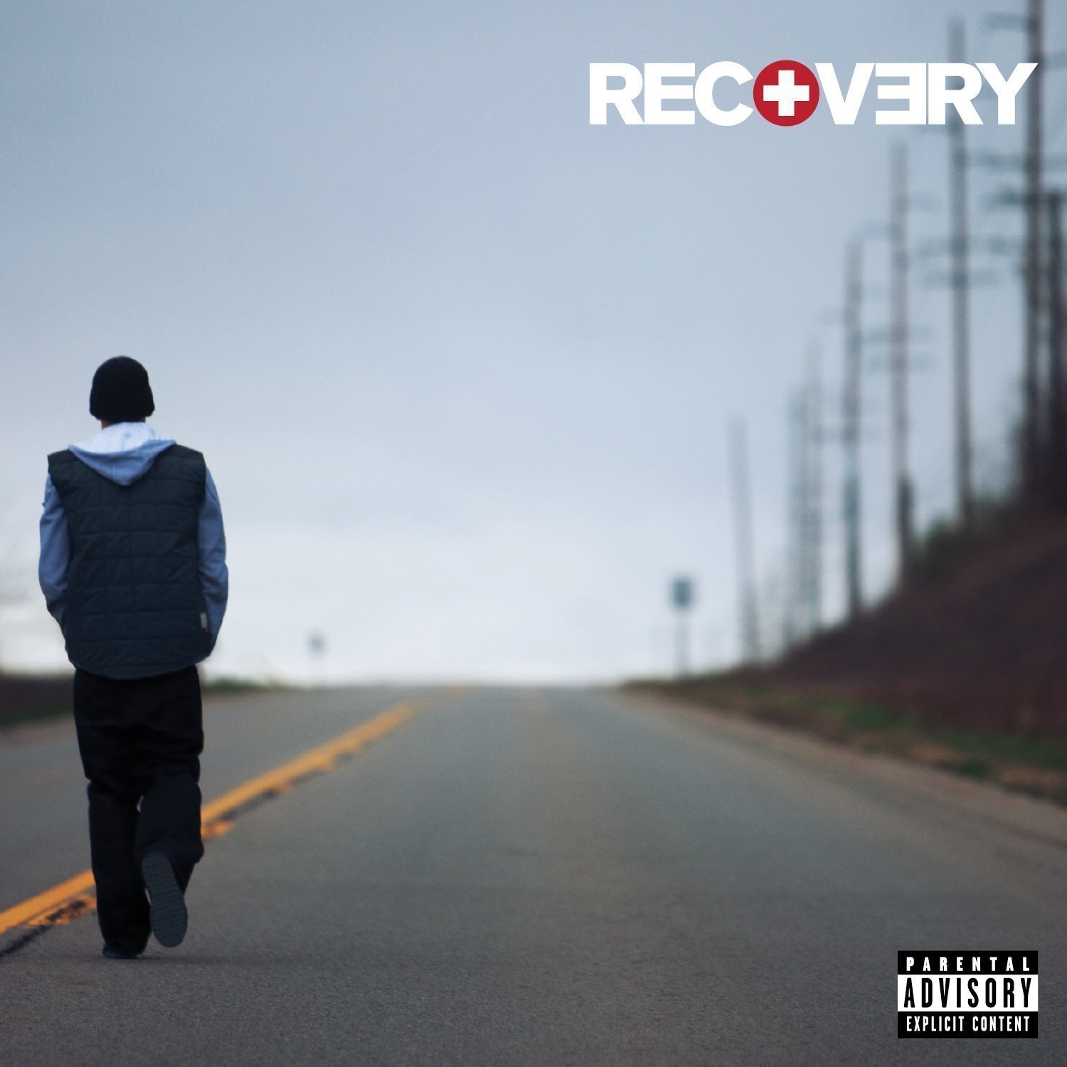Eminem - Recovery (2 LP) Eminem