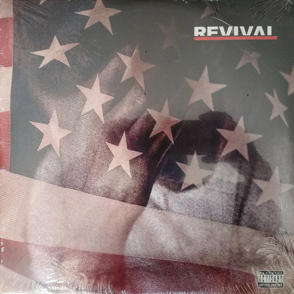 Eminem - Revival (2 LP) Eminem