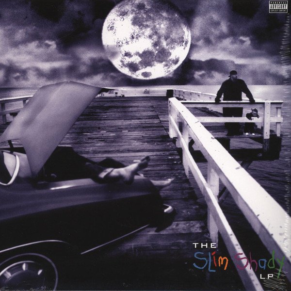 Eminem - The Slim Shady (2 LP) Eminem