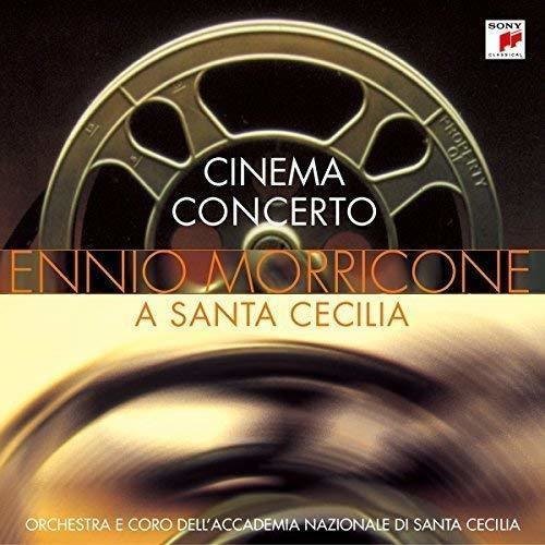Ennio Morricone Cinema Concerto (2 LP) Ennio Morricone