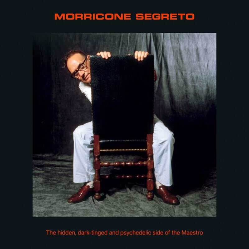 Ennio Morricone - Morricone Segreto (2 LP) Ennio Morricone