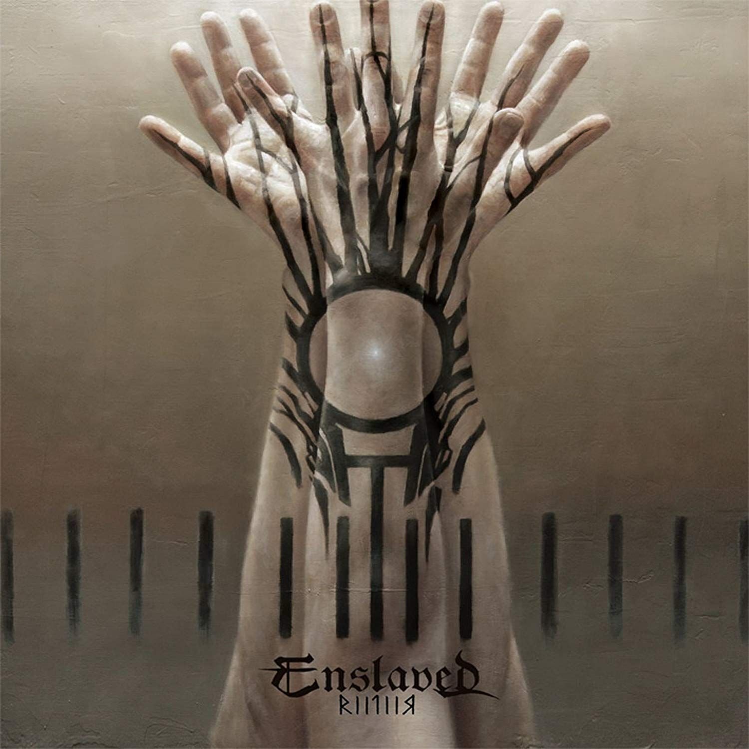Enslaved - Riitiir (Limited Edition) (2 LP) Enslaved