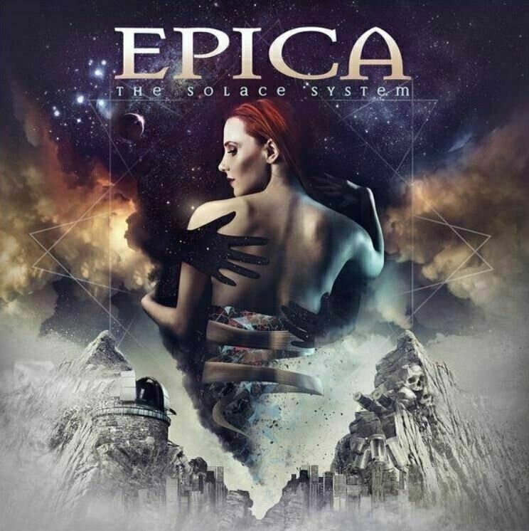 Epica - The Solace System (Limited Edition) (LP) Epica