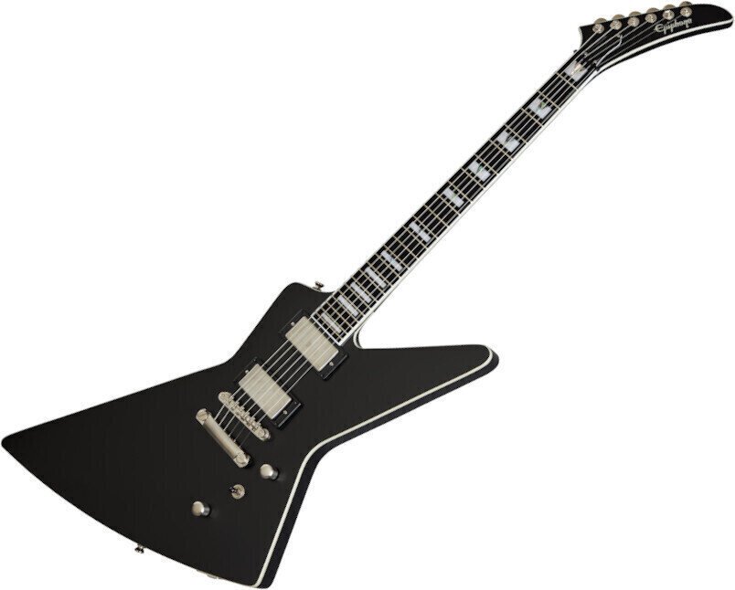 Epiphone Extura Prophecy Black Aged Gloss Epiphone
