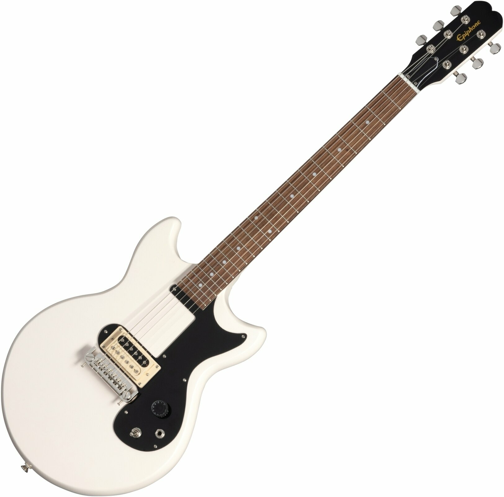Epiphone Joan Jett Olympic Special Aged Classic White Epiphone