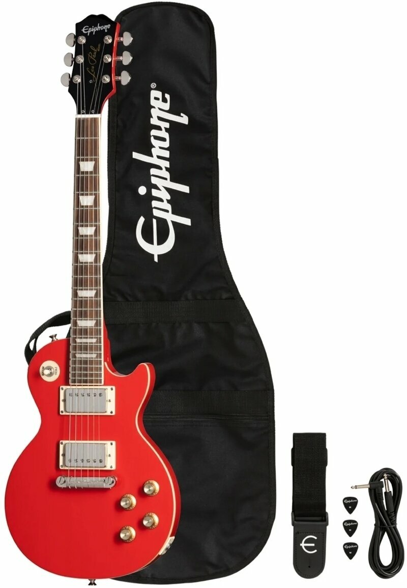 Epiphone Power Players Les Paul Lava Red Epiphone