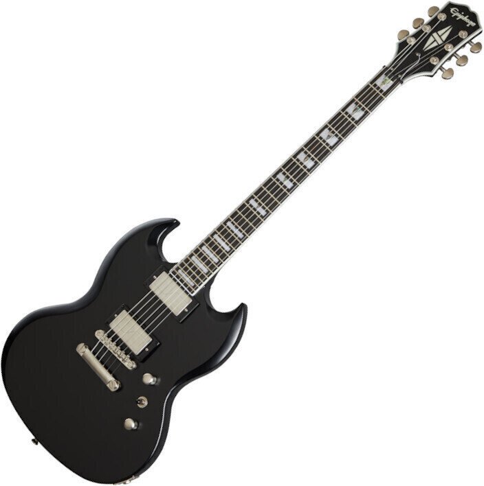 Epiphone SG Prophecy Black Aged Gloss Epiphone