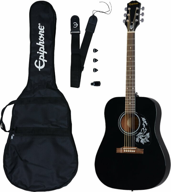 Epiphone Starling Acoustic Guitar Player Pack Eben Epiphone