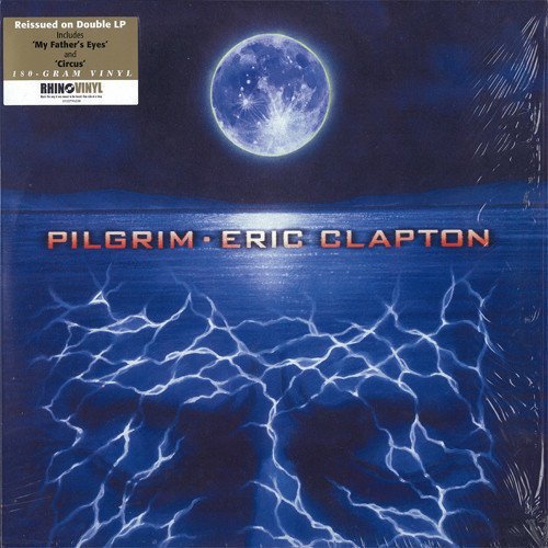 Eric Clapton - Pilgrim (Limited Edition) (LP) Eric Clapton