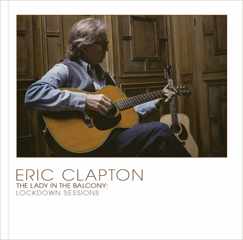 Eric Clapton - The Lady In The Balcony: Lockdown Sessions (Coloured) (2 LP) Eric Clapton