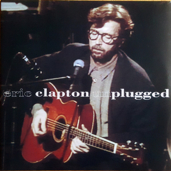 Eric Clapton - Unplugged (LP) Eric Clapton