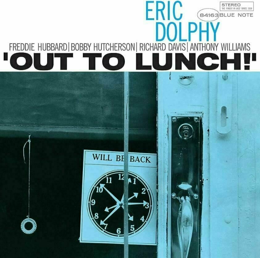 Eric Dolphy - Out To Lunch (Blue Note Classic) (LP) Eric Dolphy