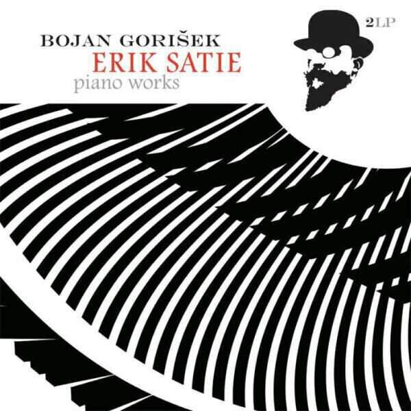 Erik Satie - Erik Satie Piano Works (2 LP) Erik Satie