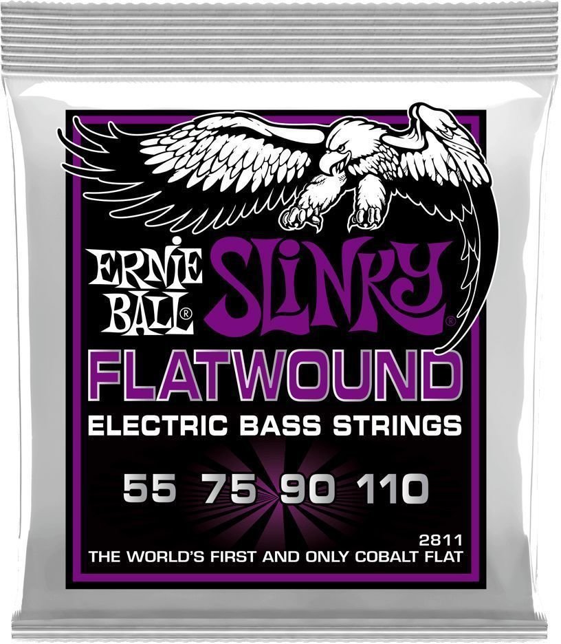 Ernie Ball 2811 Power Slinky Ernie Ball