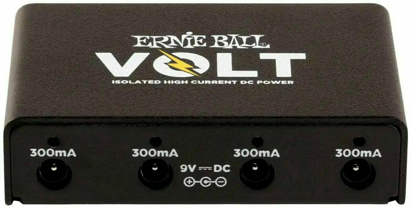 Ernie Ball 6191 VOLT Power Supply Ernie Ball