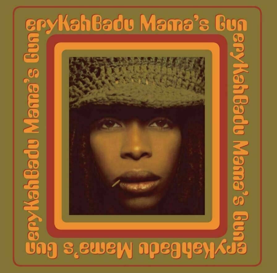 Erykah Badu - Mama's Gun (2 LP) Erykah Badu