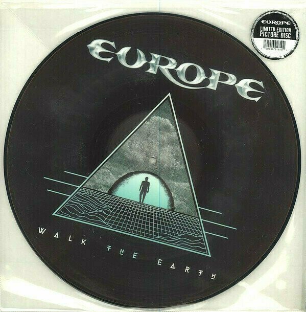 Europe - RSD - Walk The Earth (LP) Europe