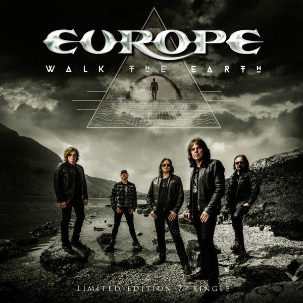 Europe - RSD - Walk The Earth Limited Edition 7" Single (7" Vinyl) Europe