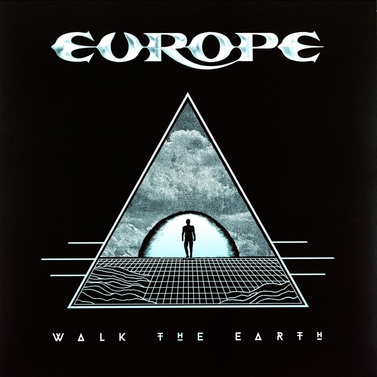 Europe - Walk The Earth (LP) Europe