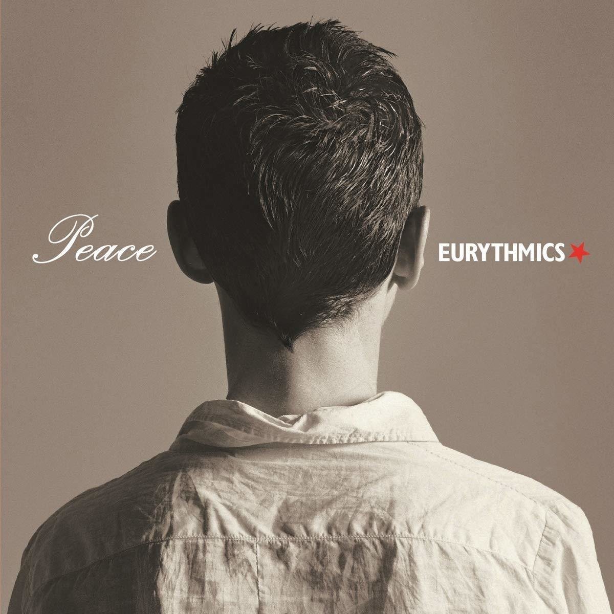 Eurythmics Peace (LP) Eurythmics