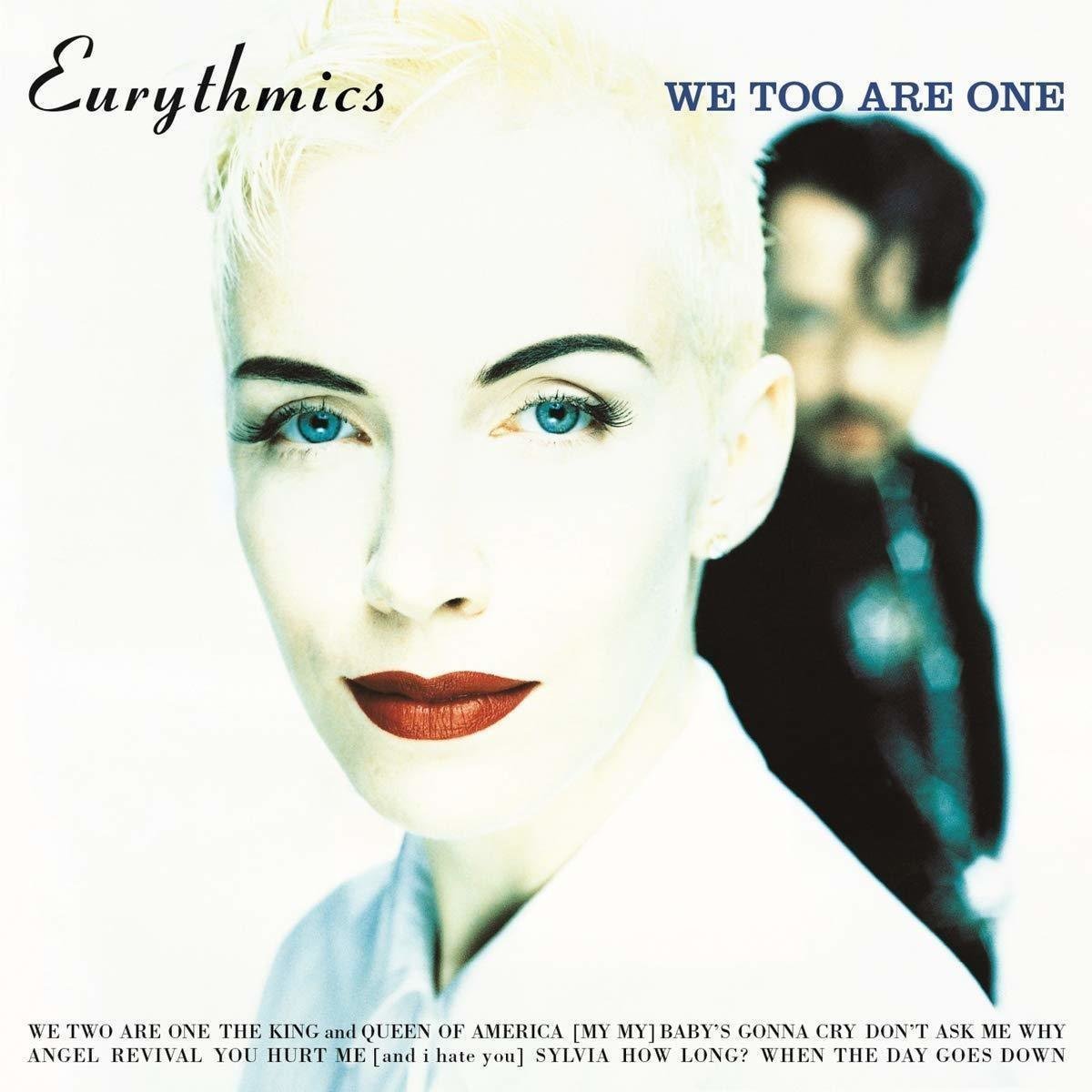 Eurythmics We Too Are One (LP) Eurythmics