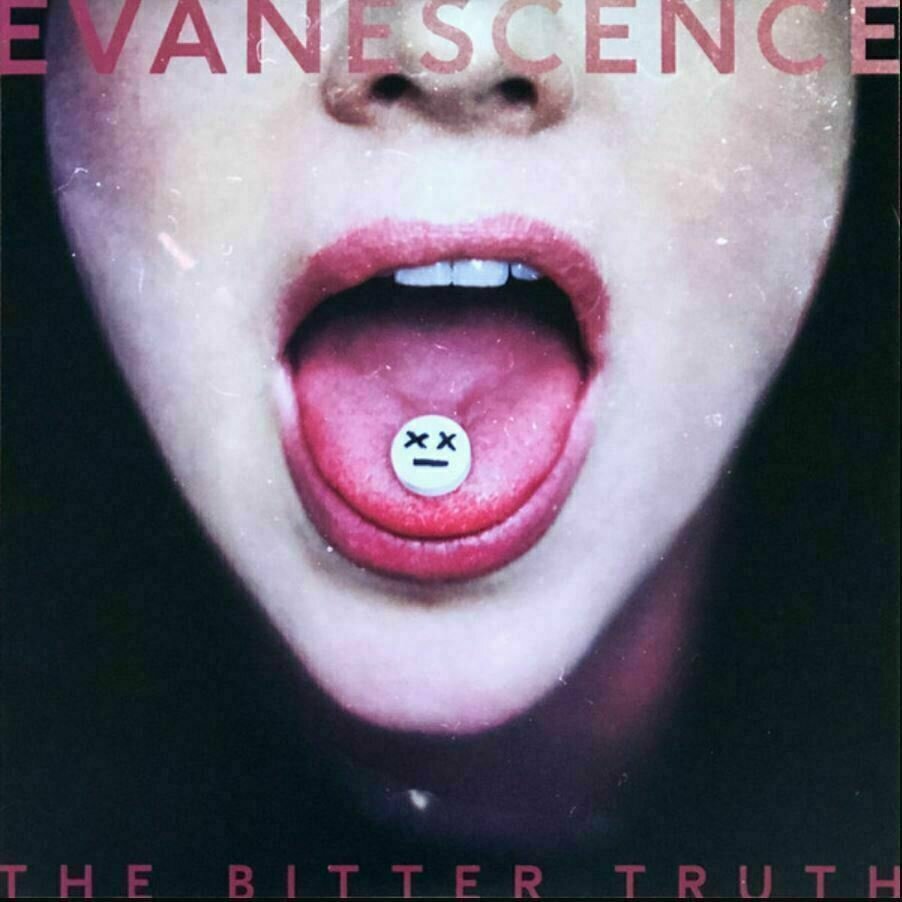 Evanescence - Bitter Truth (2 LP) Evanescence