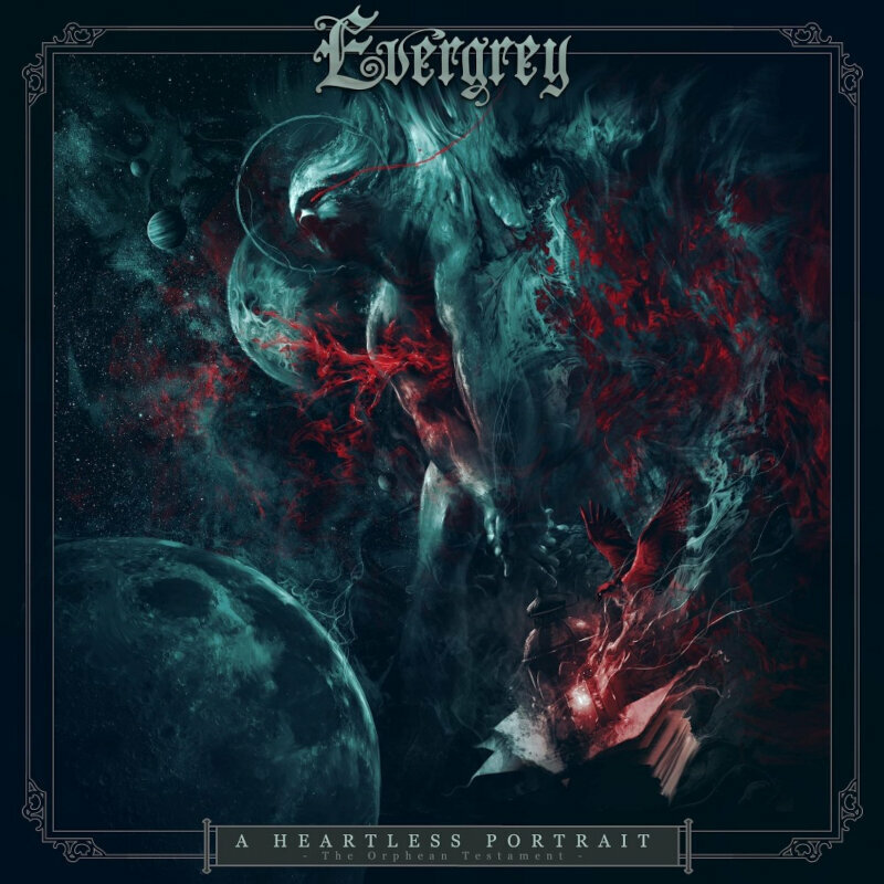 Evergrey - A Heartless Portrait (The Orphean Testament) (2 LP) Evergrey