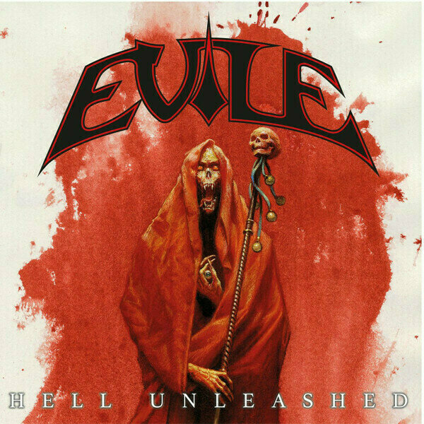 Evile - Hell Unleashed (Limited Edition) (LP) Evile