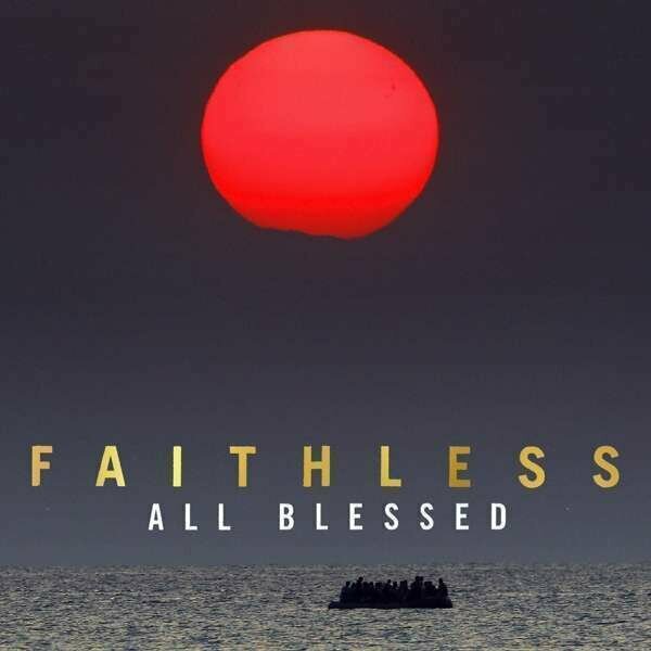 Faithless - All Blessed (LP) Faithless