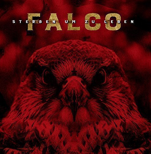 Falco Sterben Um Zu Leben (LP) Falco