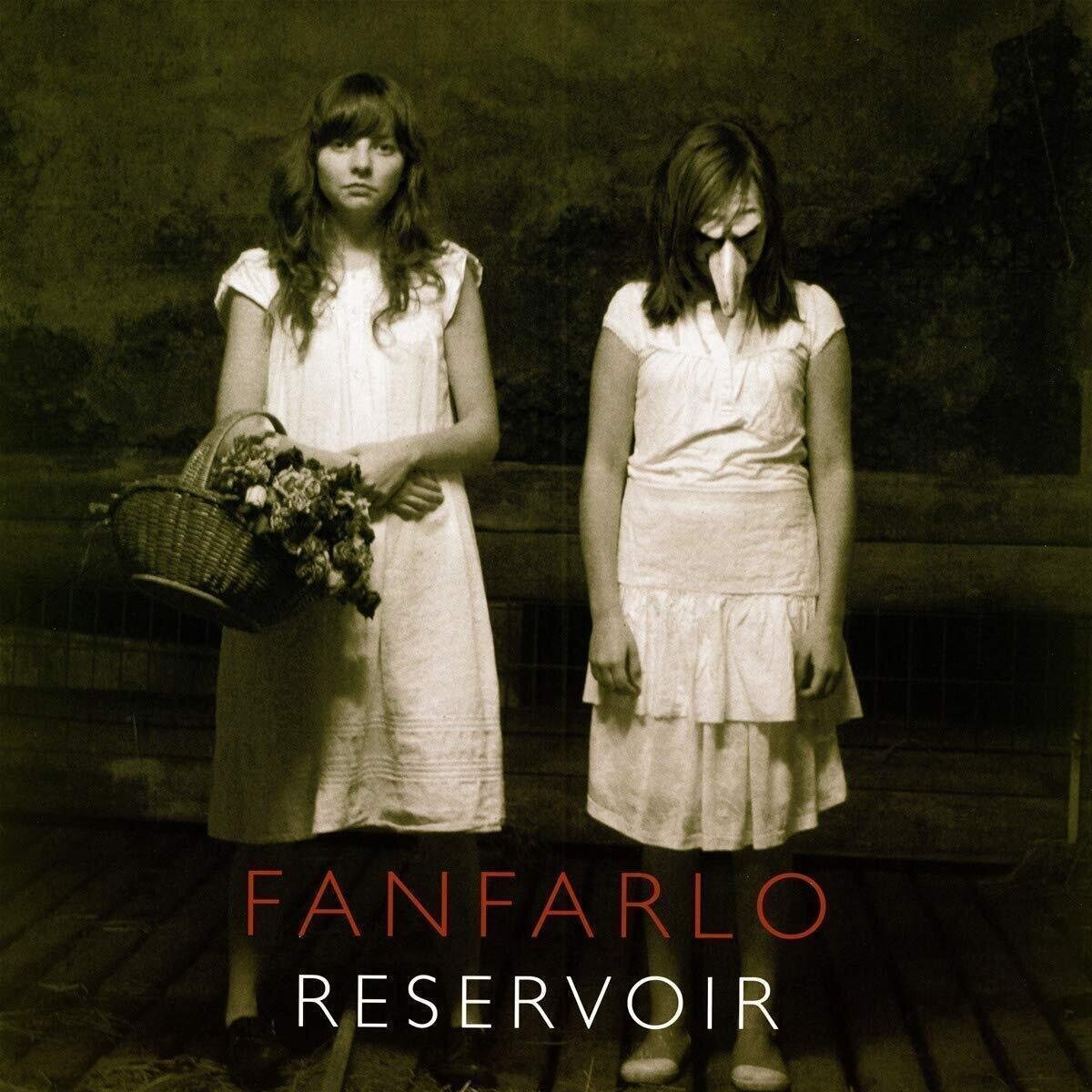 Fanfarlo - RSD - Reservoir (2 LP) Fanfarlo