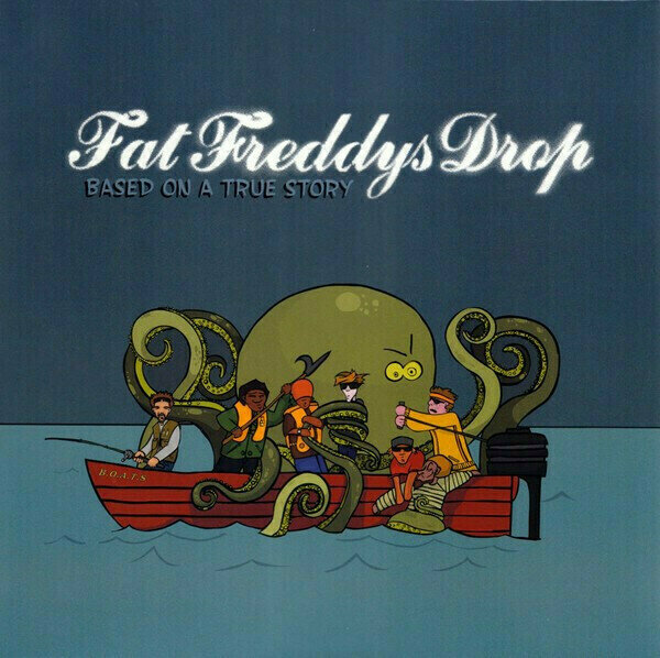 Fat Freddy's Drop - Based On A True Story (2 LP) Fat Freddy's Drop