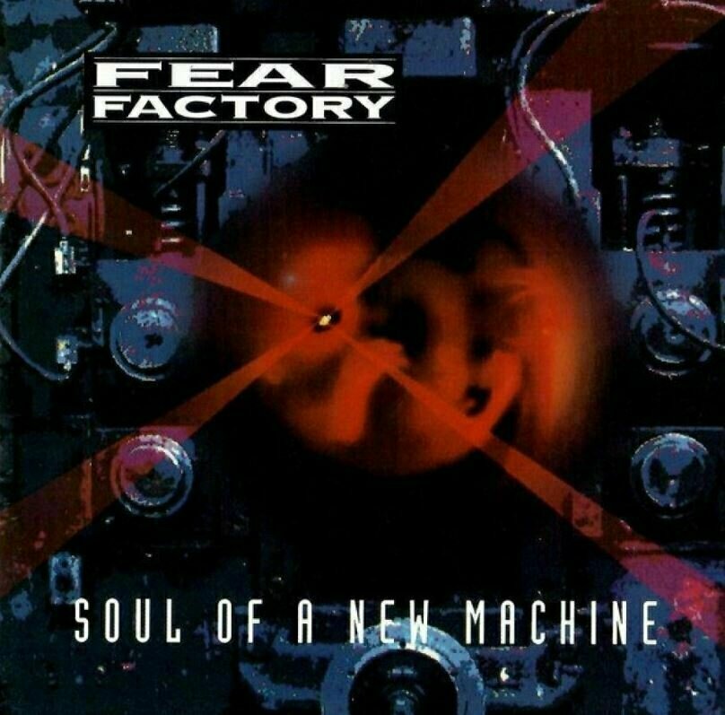Fear Factory - Soul Of A New Machine (Limited Edition) (3 LP) Fear Factory
