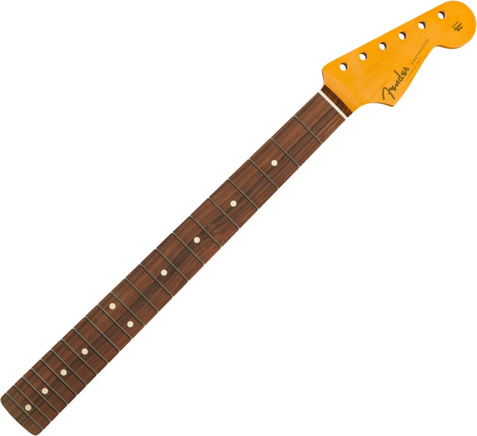 Fender 60's Classic Lacquer Stratocaster 21 Pau Ferro Kytarový krk Fender