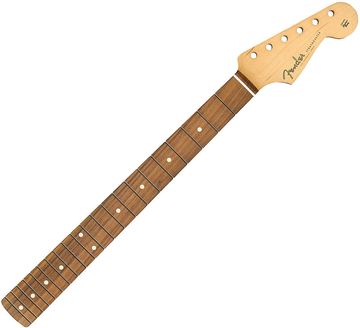Fender 60's Classic Series Stratocaster 21 Pau Ferro Kytarový krk Fender