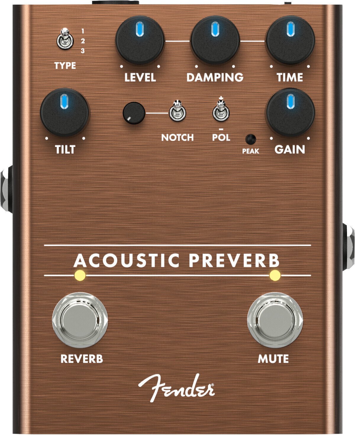 Fender Acoustic Preverb Fender