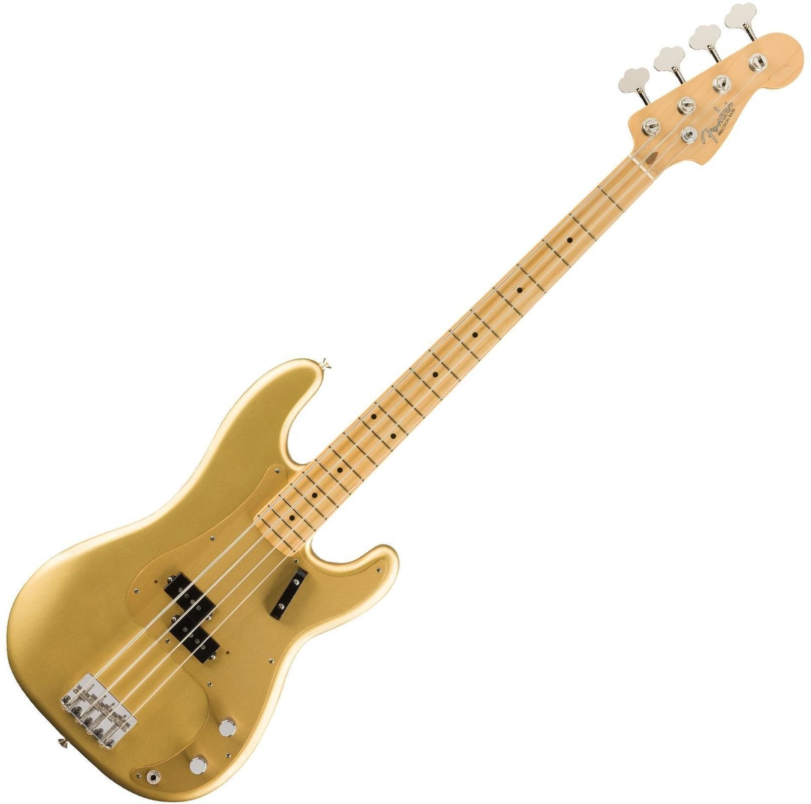 Fender American Original '50s Precision Bass MN Aztec Gold Fender