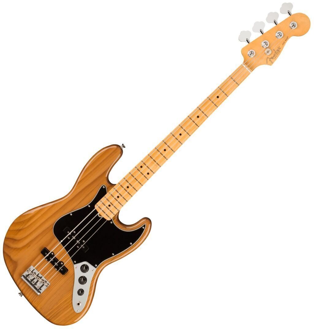 Fender American Professional II Jazz Bass MN Roasted Pine Fender