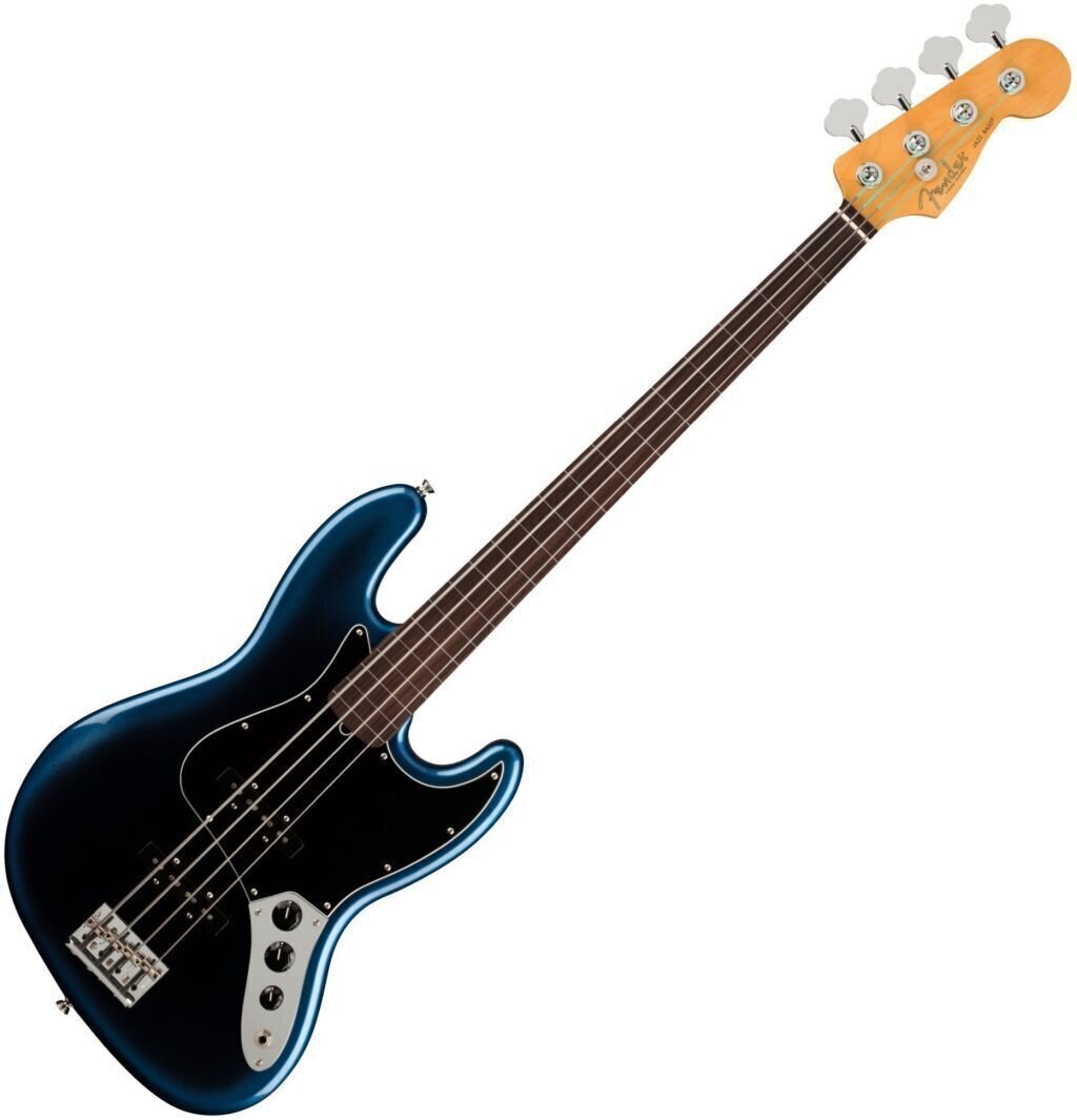 Fender American Professional II Jazz Bass RW FL Dark Night Fender
